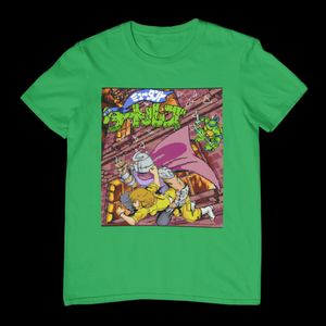 TMNT The Arcade Japanese Streetwear #x33