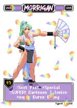 Load image into Gallery viewer, Morrigan Mai Cosplay - Pixel Vixen #169
