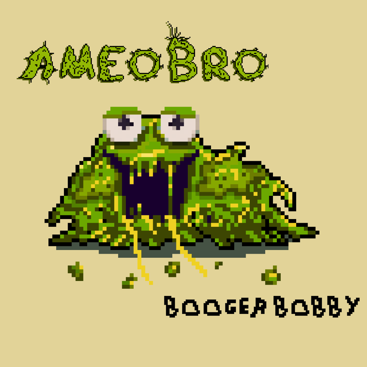 Booger Bobby - AmeoBro #2 Wild