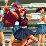 Load image into Gallery viewer, Athena Hop Kick - Pixel Vixen #82
