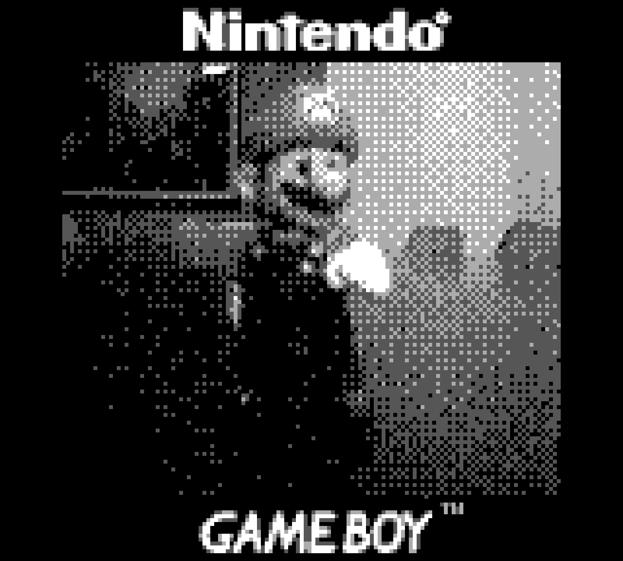 Mario Pose - AdamEX Camera #2