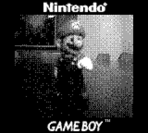 Mario Pose - AdamEX Camera #2