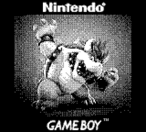 Bowser - AdamEX GB Camera #8