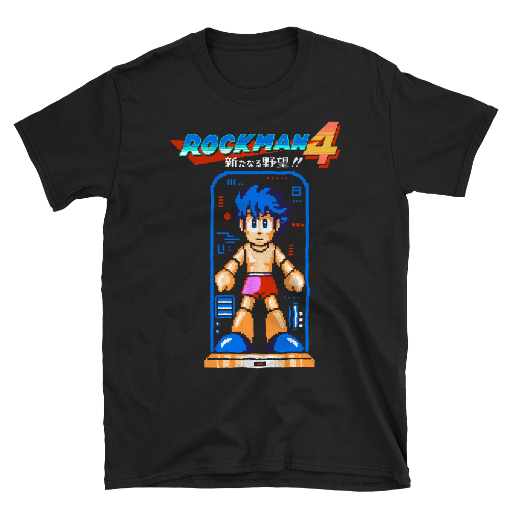 Rockman 4