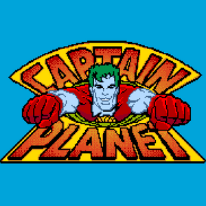 Captain Planet Streetwear