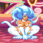 Load image into Gallery viewer, Felicia Cat Transformation - Pixel Vixen #70
