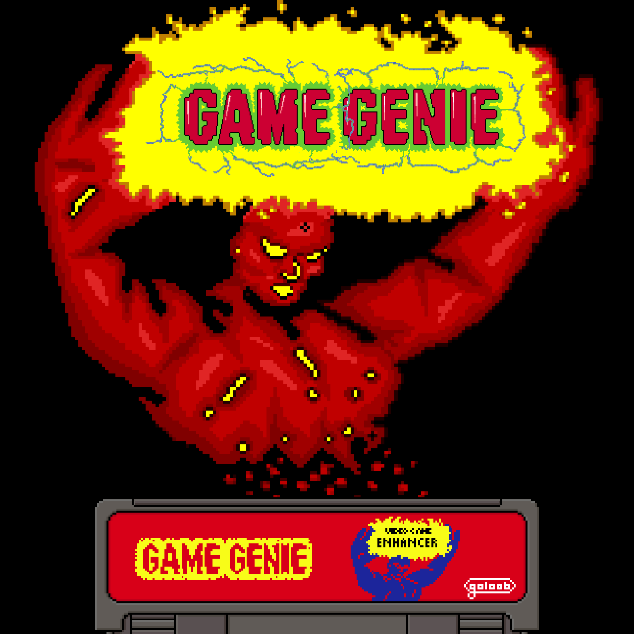 Game Genie Streetwear