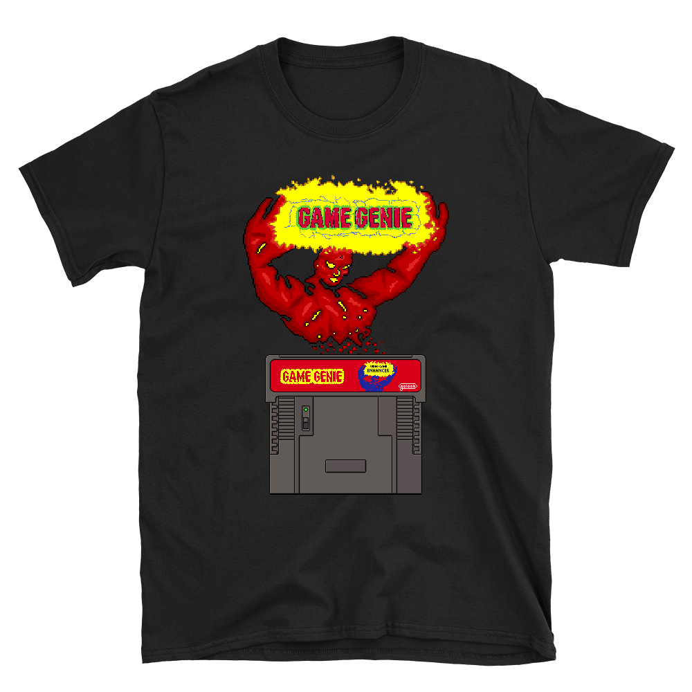 Game Genie Streetwear