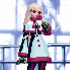 Kula Valentine - Pixel Vixen #71