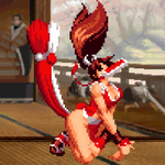Load image into Gallery viewer, Mai Shiranui Burns Andy
