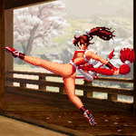 Load image into Gallery viewer, Mai Shiranui Burns Andy

