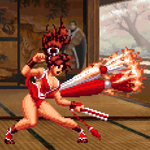 Load image into Gallery viewer, Mai Shiranui Burns Andy
