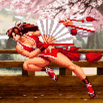 Load image into Gallery viewer, Mai Shiranui Burns Andy

