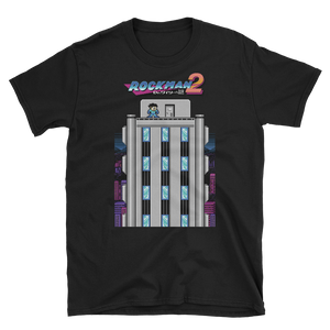 Mega Man 2 Japanese - Pixel X