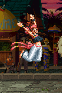 Momoko Jump For Joy - Pixel Vixen #100