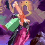 Load image into Gallery viewer, Morrigan Spears - Pixel Vixen #87

