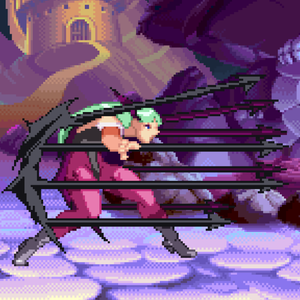 Morrigan Spears - Pixel Vixen #87