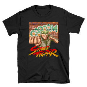 Street Fighter One