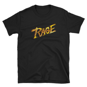 Rage - Pixel X