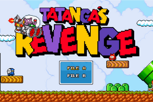 Tatanga's Revenge