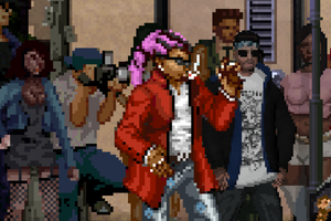 Young Thug Punk Game