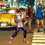 Load image into Gallery viewer, Yuri Spin Kick - Pixel Vixen #97
