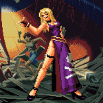 Load image into Gallery viewer, B.Jenet Torpedo Kick - Pixel Vixen #72
