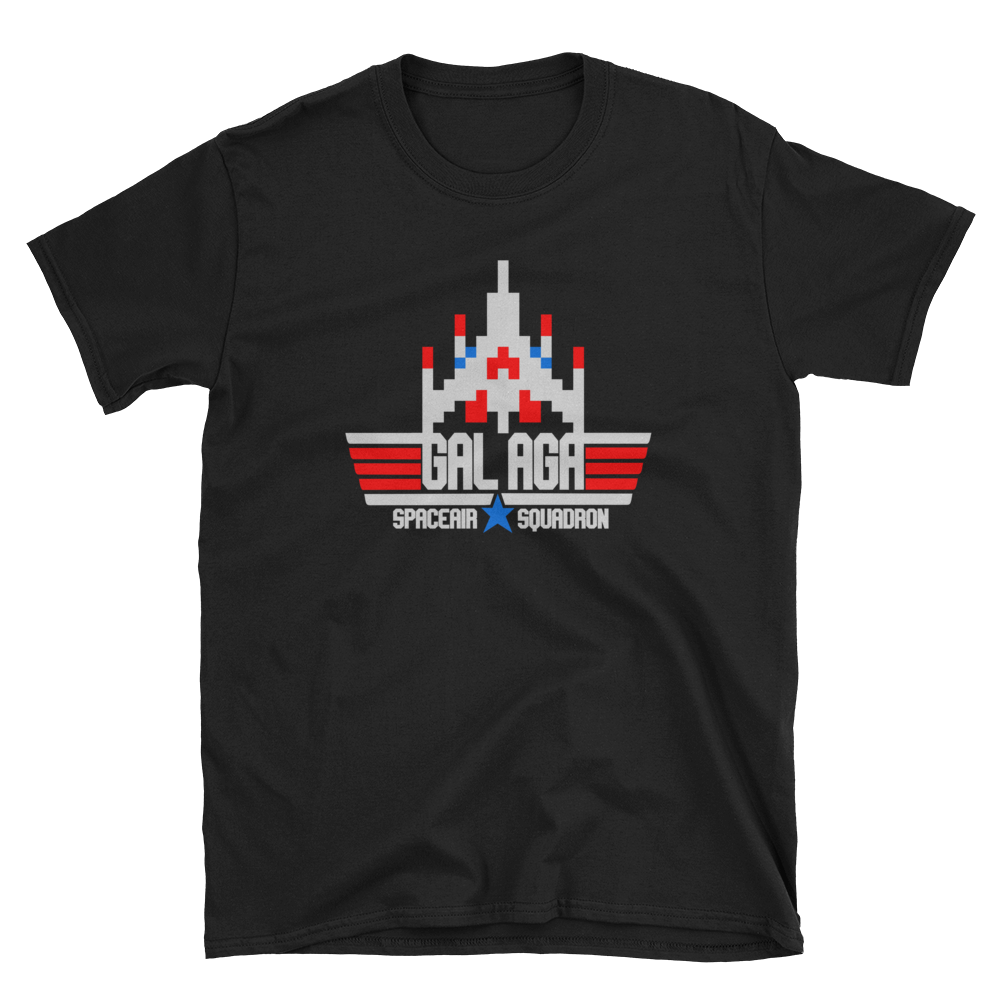 Galaga SpaceAir Squadron