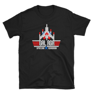 Galaga SpaceAir Squadron