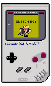 Nintendo's Glitch Boy