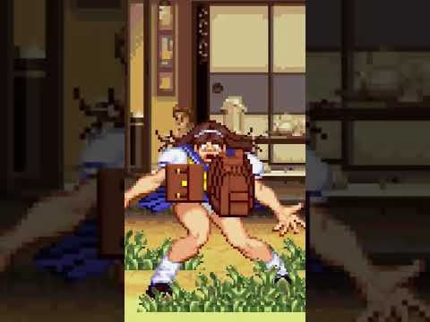 Karin Laughing At Sakrua - Pixel Vixen #73
