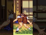 Load and play video in Gallery viewer, Karin Laughing At Sakrua - Pixel Vixen #73
