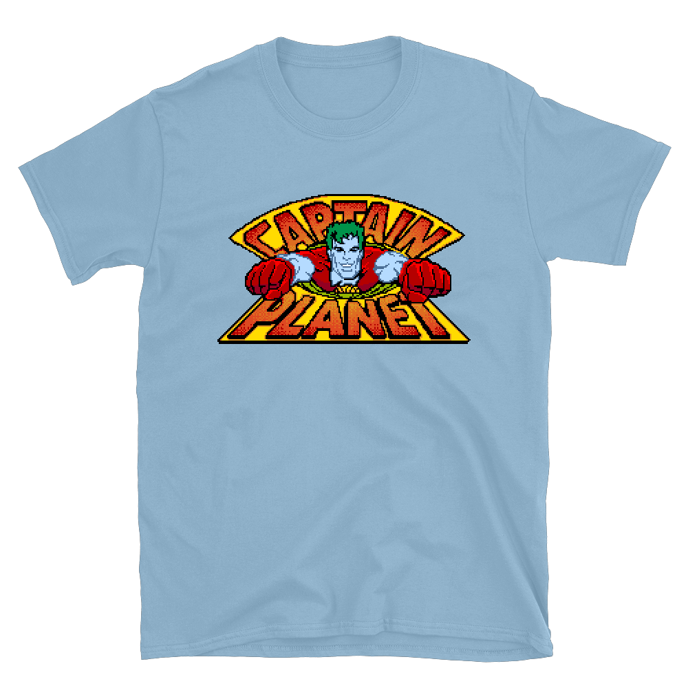 Captain Planet Streetwear